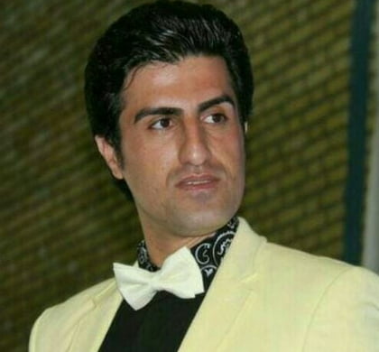 محسن لرستانی پری تهرانی
